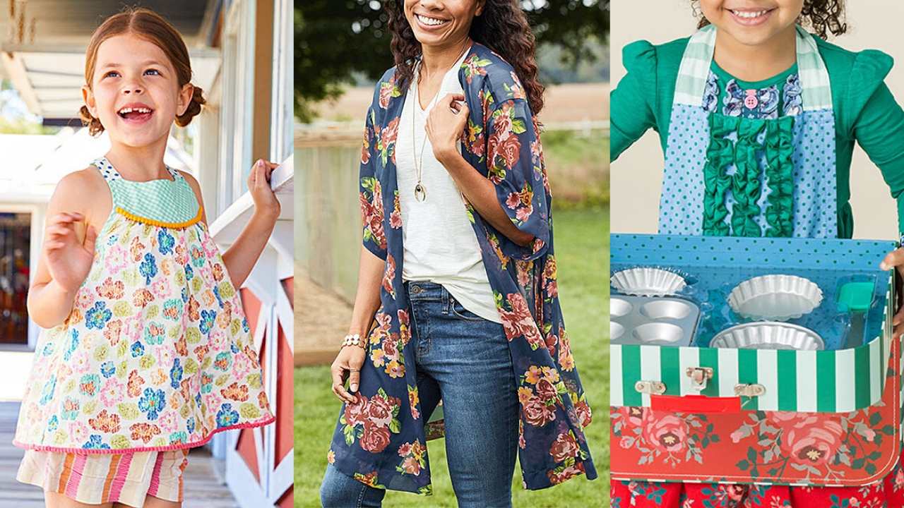 Up to 80% off Matilda Jane Clothes for Kids & Women! :: Southern Savers