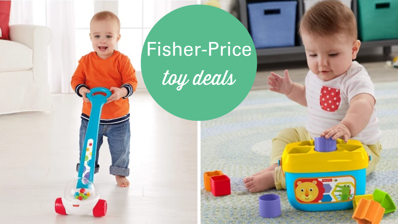 fisher price toys online