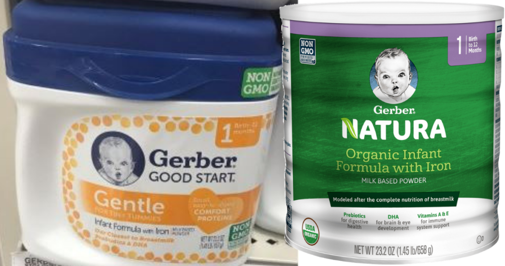 Gerber Formula Coupon Save 10 on Baby Formula Southern Savers