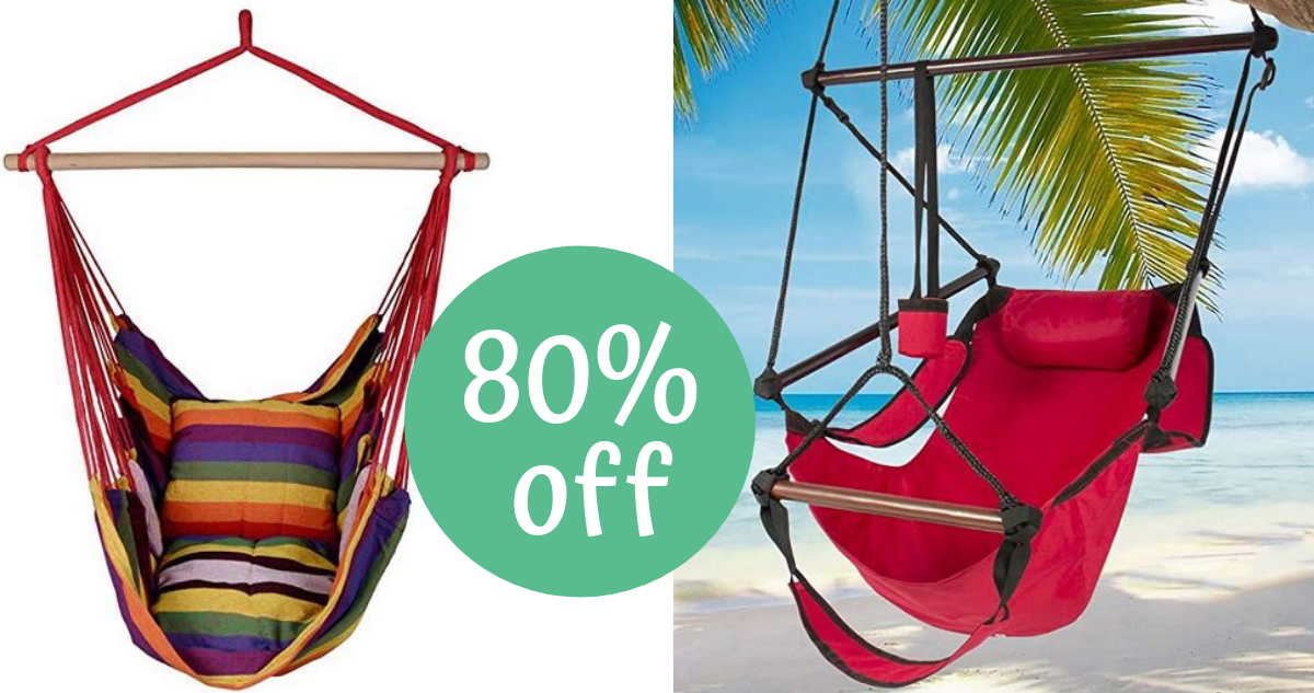 Amazon Coupon Code 80 Off Hammocks Porch Swings More