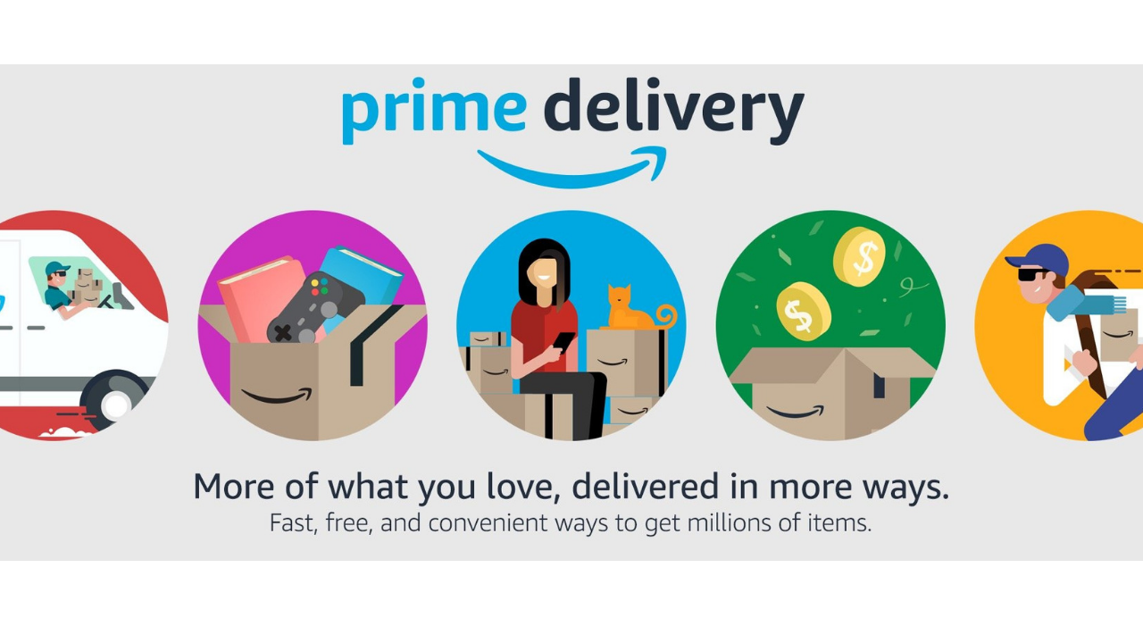 Prime Free Shipping: One-Day Delivery on $1 Orders