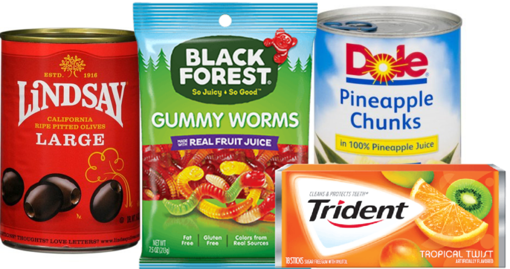 Walgreens 50¢ Deals Dole Pineapple, Lindsay Olives & More Southern