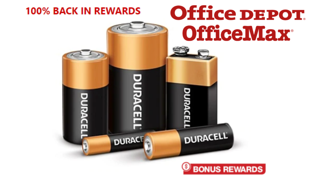 Free Duracell AA or AAA 1624 Pack Batteries Southern Savers