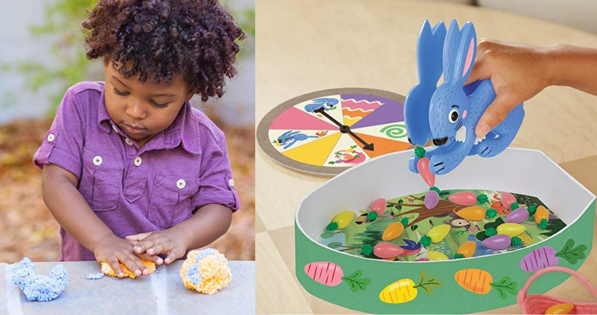 Amazon Deal 55 off Easter Basket Stuffers Southern Savers