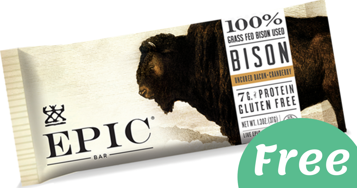 Epic Bar Coupon Makes it Free! Southern Savers