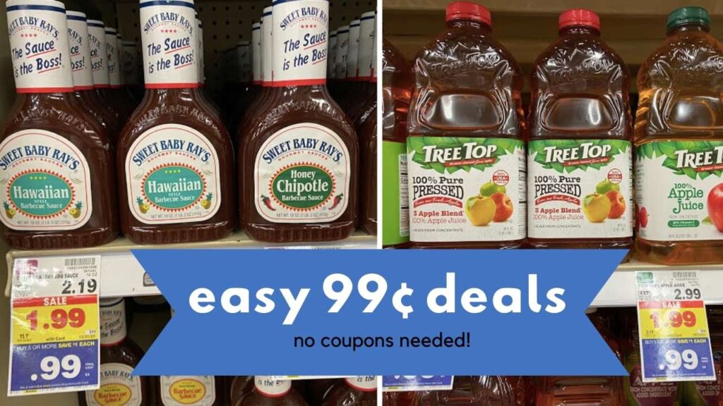 kroger easy deals