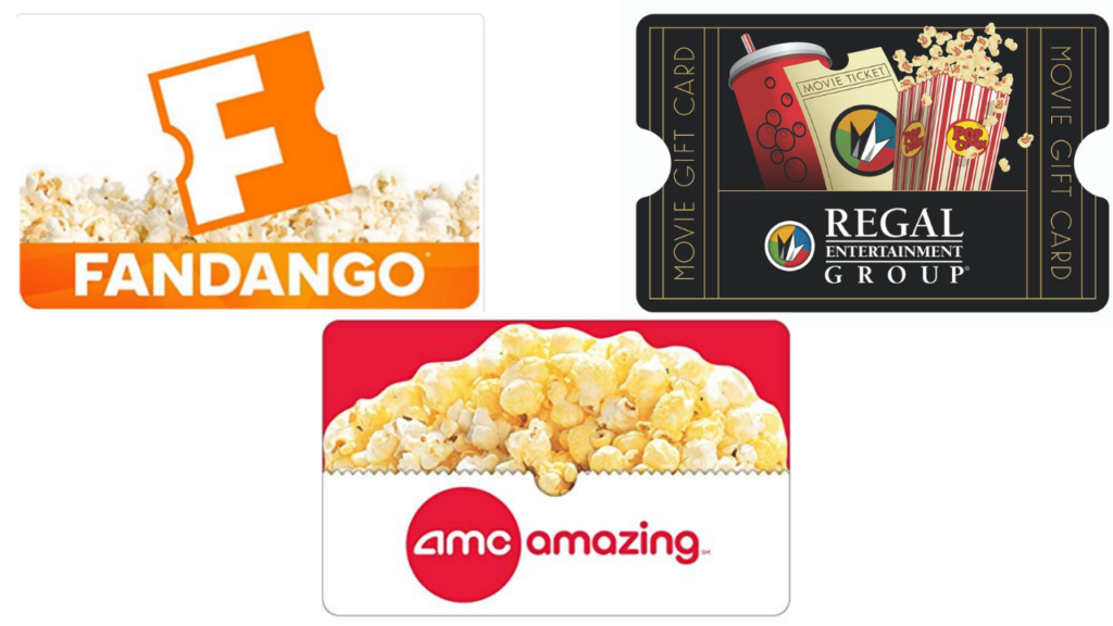 5 Off 25+ Movie Theater Gift Cards at Kroger Southern Savers