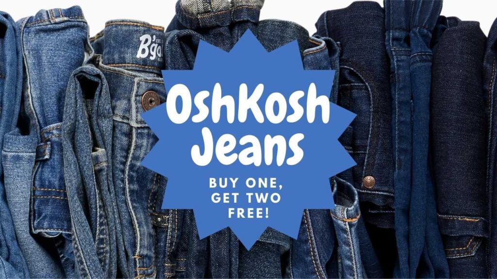 oshkosh jeans