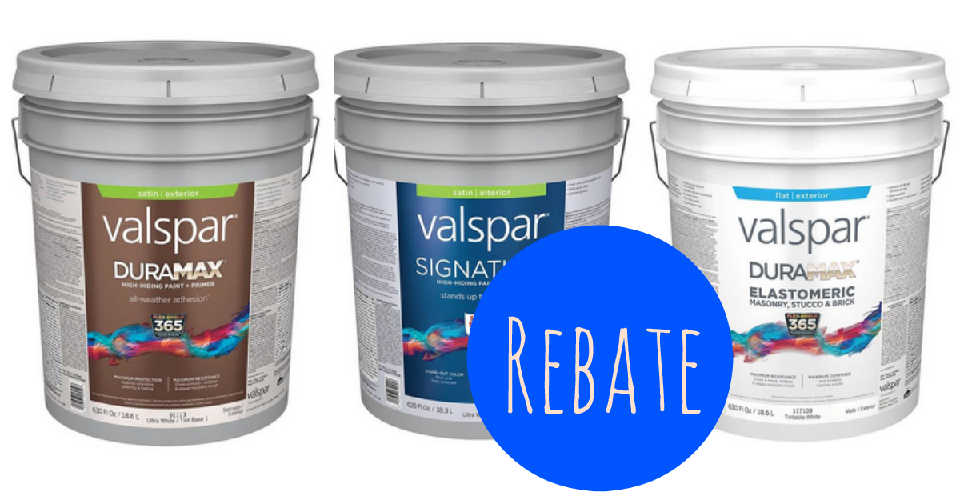 lowe's paint rebate