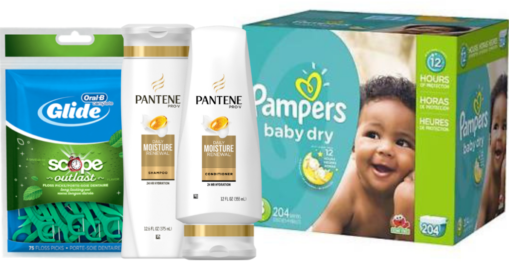 Big Box of Pampers Diapers Stock Up Deal at Publix :: Southern Savers