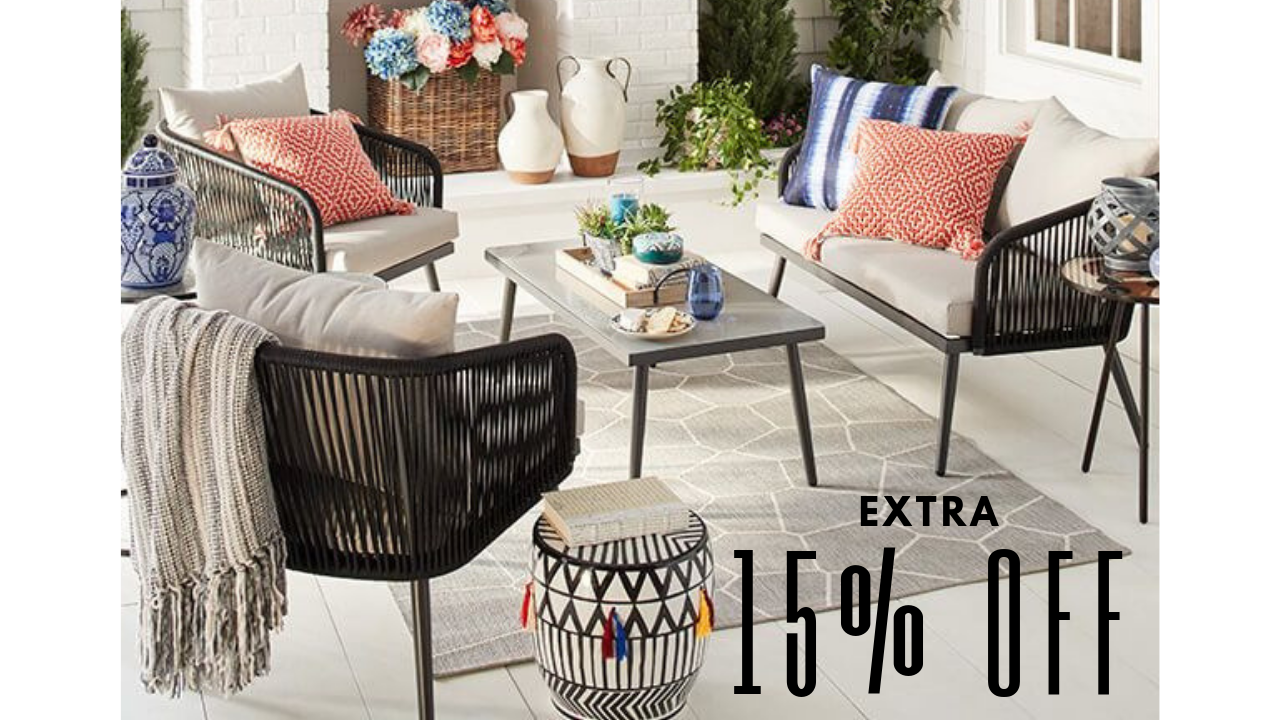 Extra 15 Off Pier 1 Including Clearance Southern Savers