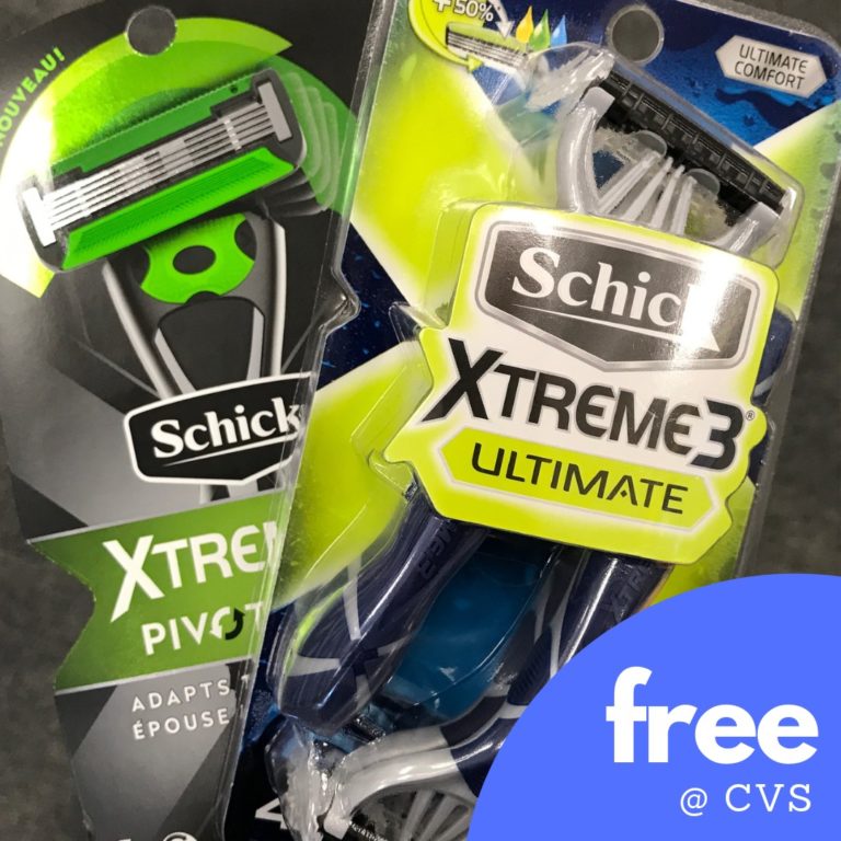 New Schick Coupon Makes For Free Razors! :: Southern Savers