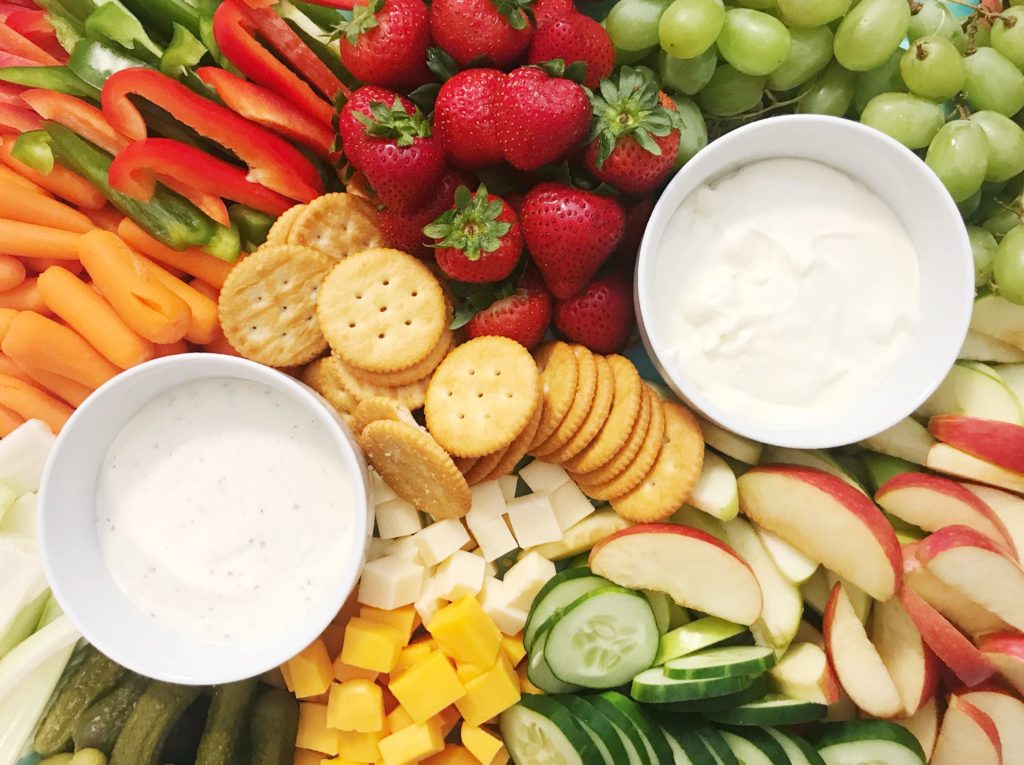 How to Put Together a Snack Board Southern Savers