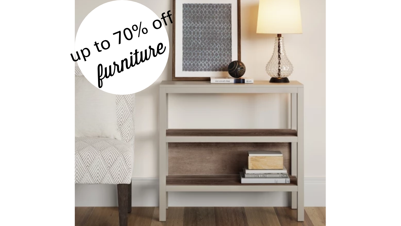 Up To 70 Off Target Clearance Furniture Southern Savers