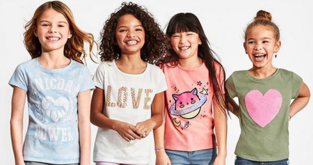 60 Off The Children's Place Clearance + Free Shipping On 20 Order