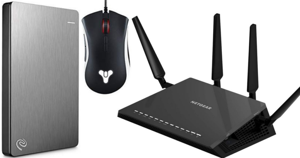 Amazon Deal 60 off Wifi Routers, Hard Drives & More Southern Savers