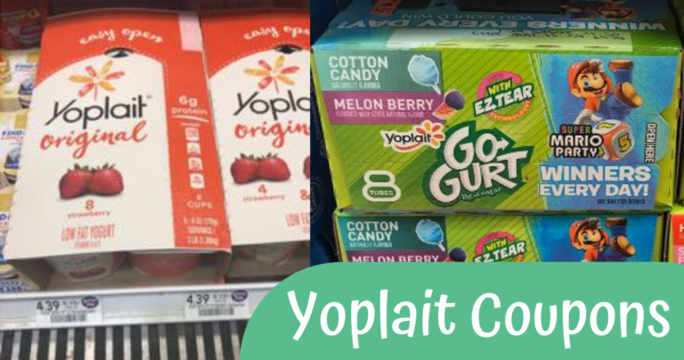 Yoplait Coupons | 33¢ Yogurt Cup + More Deals :: Southern Savers