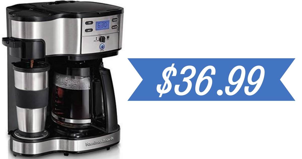 Hamilton Beach Small Kitchen Appliances For $6.65 :: Southern Savers