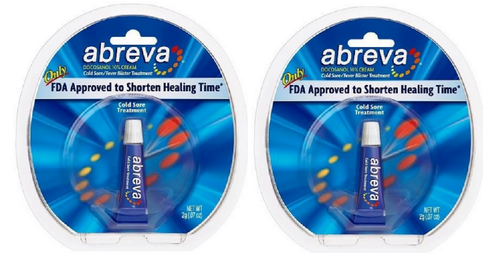 Abreva Rebate