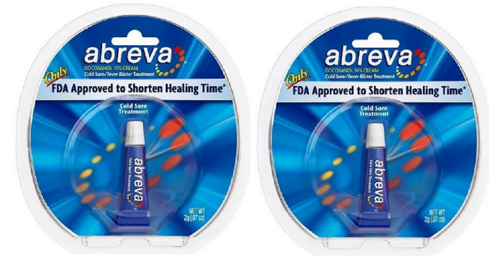Abreva Coupon 5 Off Cold Sore Treatment A Couponer s Life