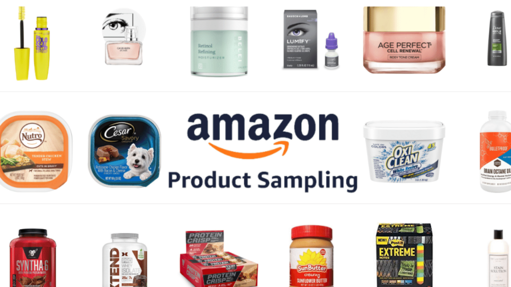 Sign Up For Free Amazon Samples Southern Savers