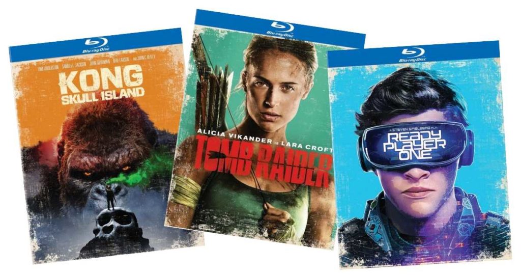 Best Buy 8 Movie Cash with Select Bluray Purchase Southern Savers