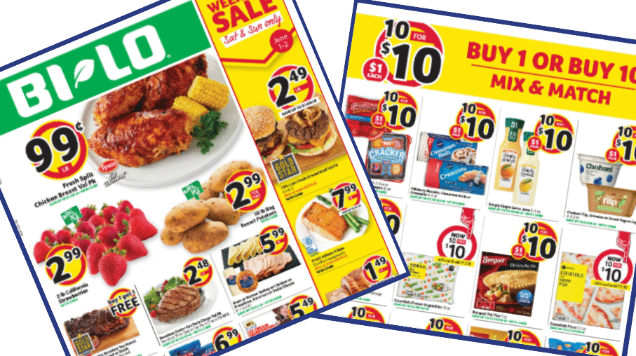 bi-lo weekly ad