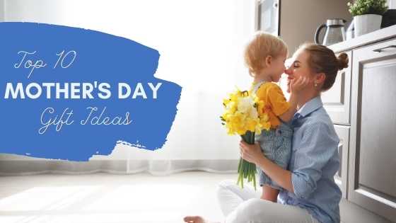 10 Unique Mother's Day Gift Ideas for Seniors