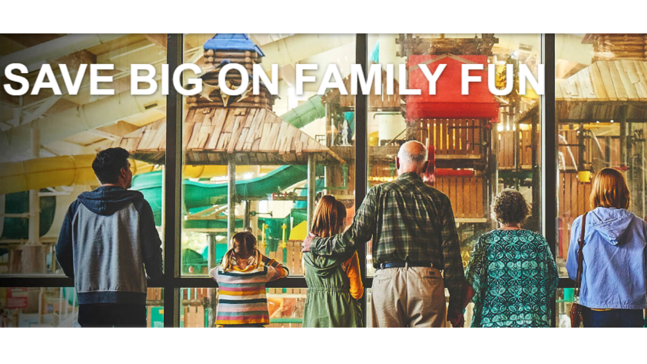 Great Wolf Lodge Coupon Code | Save Up to 40%! :: Southern ...