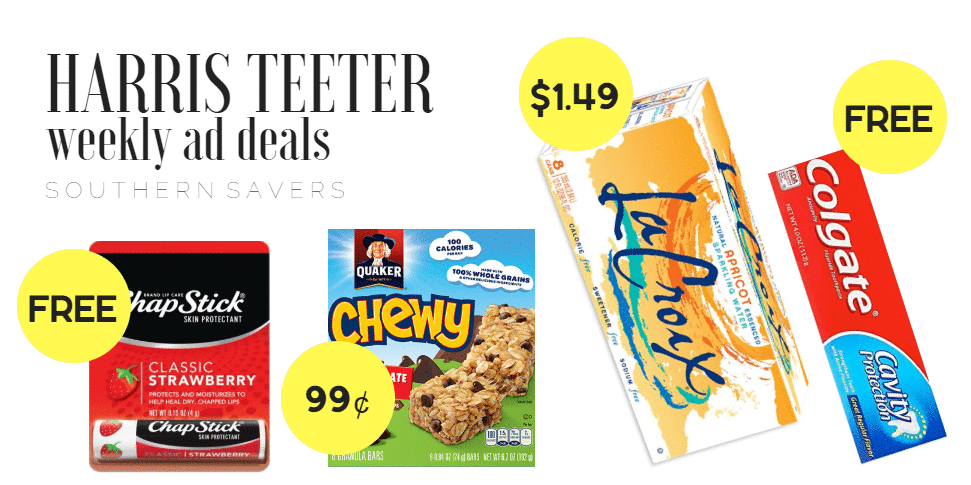 harris teeter weekly ad