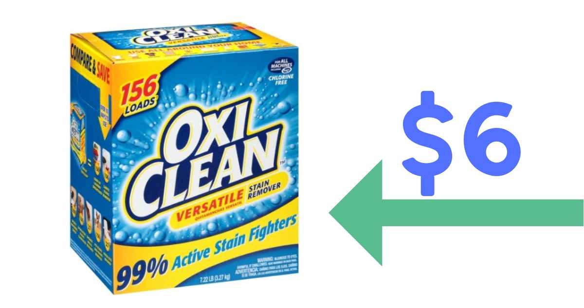 home depot oxiclean