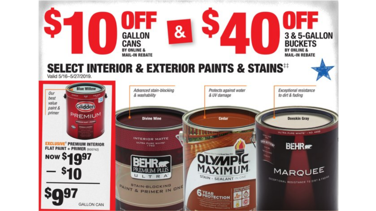 Home Depot Behr Paint Rebate May 2019 Visual Motley home-depot-behr-paint-rebate-may-2019-visual-motley
