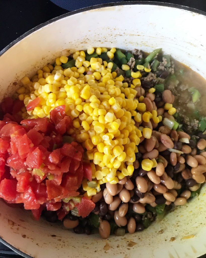 30 MINUTE TACO SOUP visual data 7