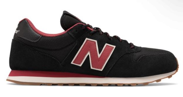 new balance men's 500 classic shoes