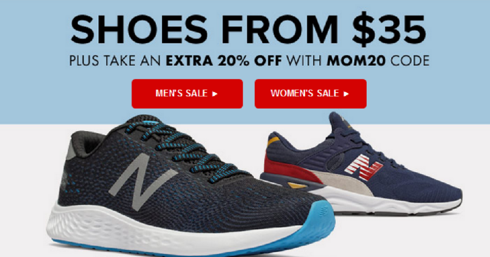 joe's new balance code