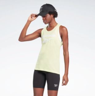 reebok tank