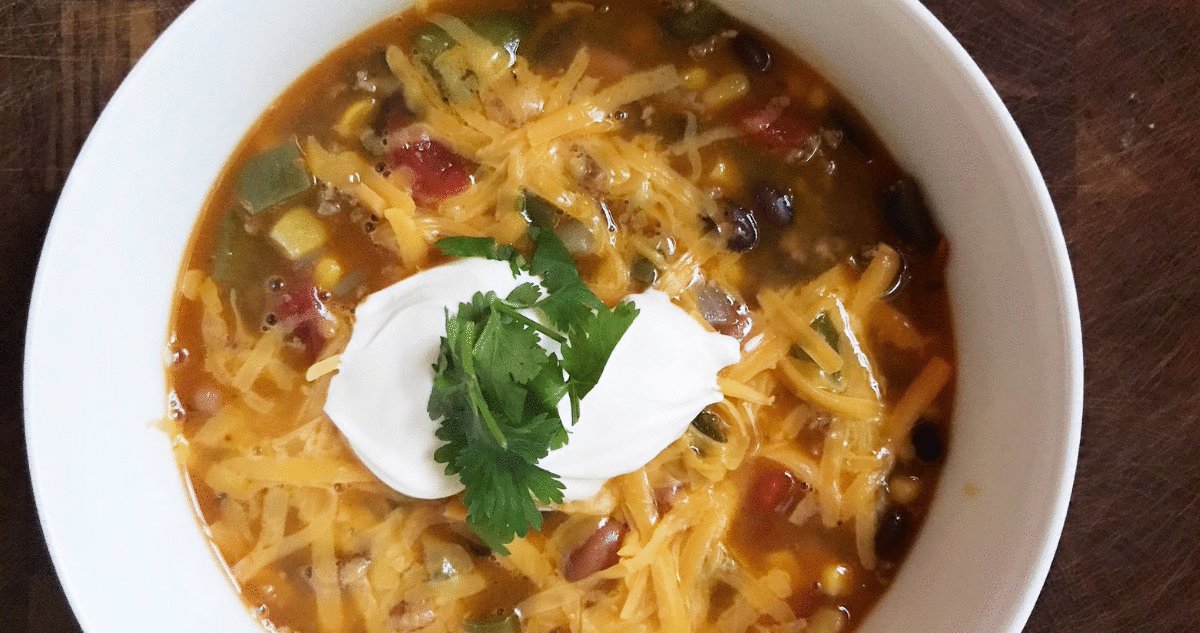 taco soup