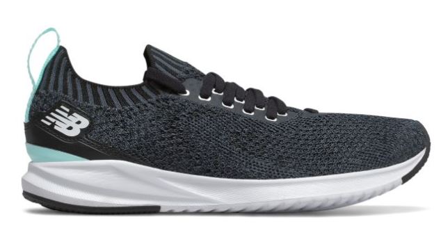 women's new balance knit shoes