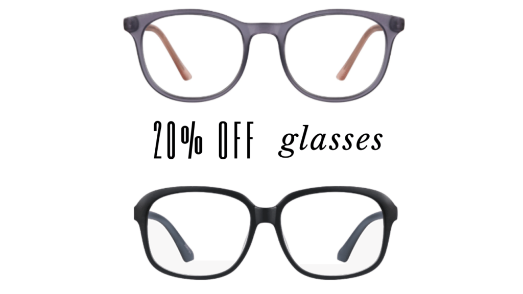 20 Off Zenni Optical Glasses Southern Savers