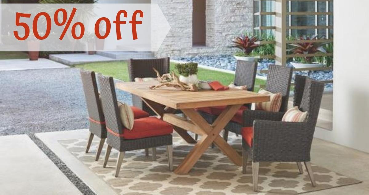 Lowe&#39;s Sale | Up To 50% off Patio Furniture :: Southern Savers