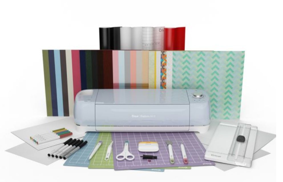 Cricut Explore Air 2 Everything Bundle for 269 (reg. 587.30) Southern Savers