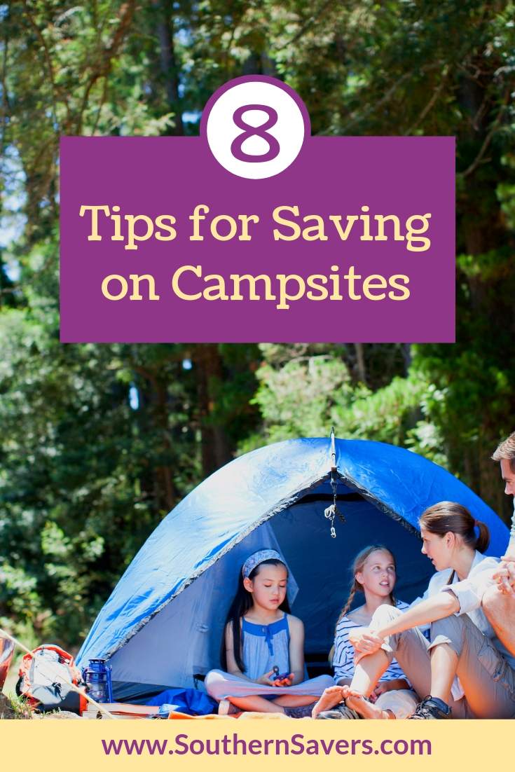 Camping is already a budget-friendly travel option, but you can save even more with these 8 tips for saving on campsites.