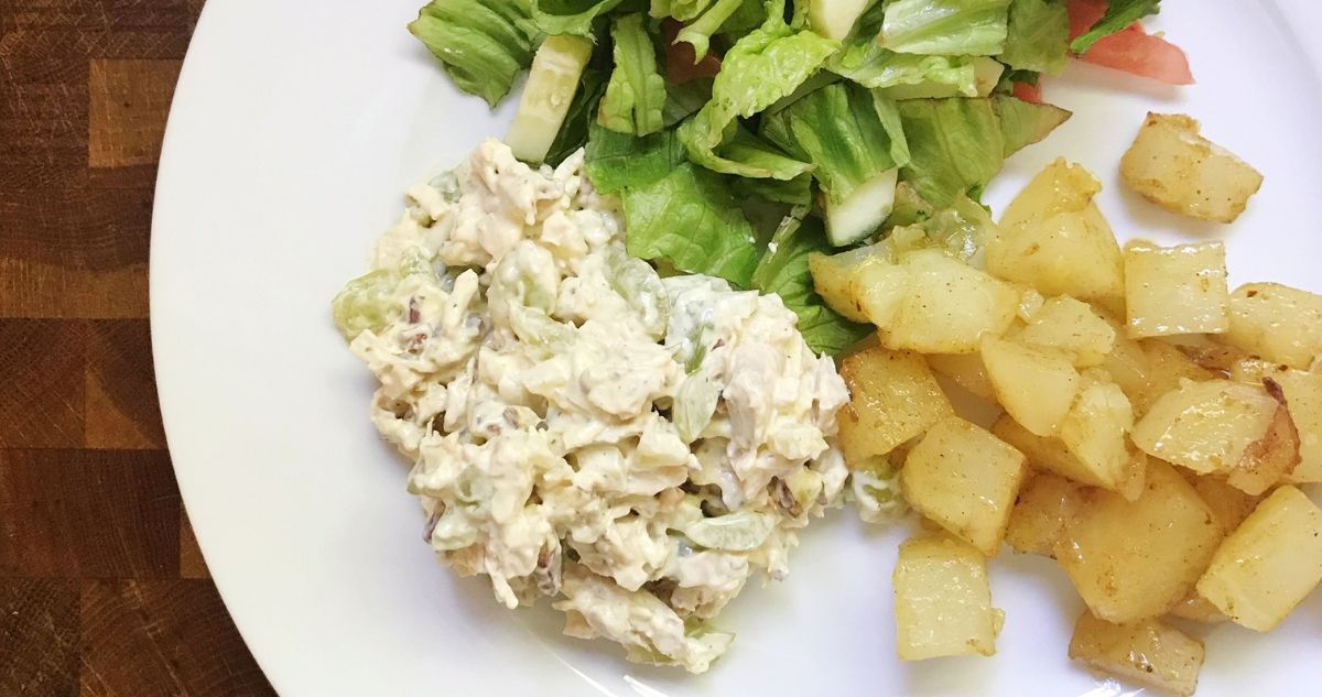 chicken salad