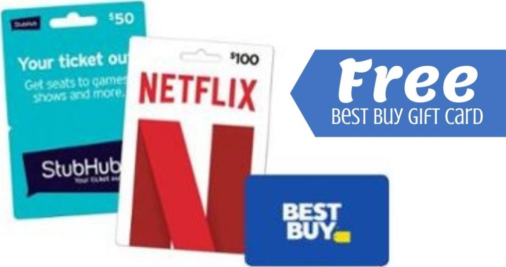 Free $15 Best Buy Gift Card :: Southern Savers