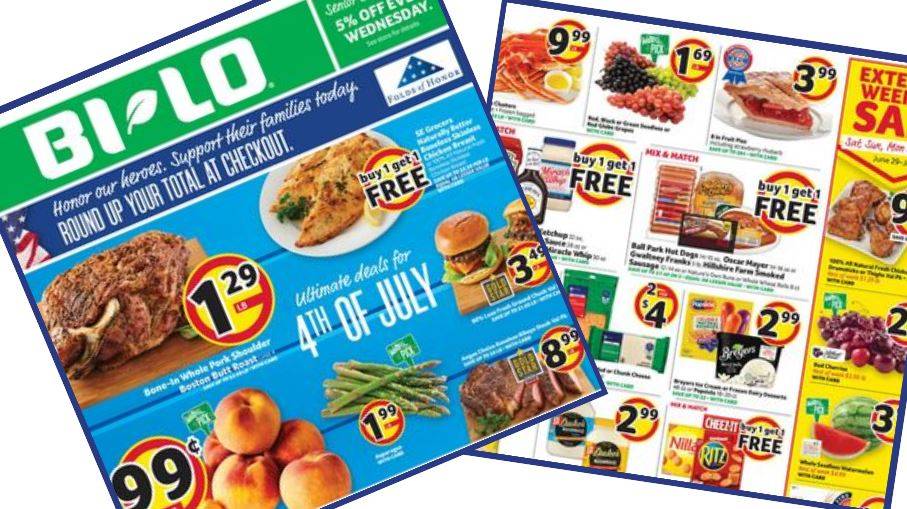 bi-lo weekly ad