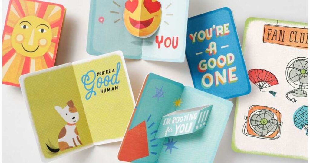 Free Hallmark Card Every Friday in June! Southern Savers