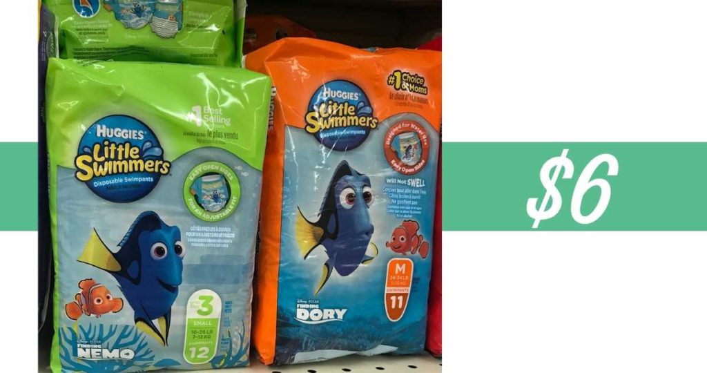 extra small little swimmers