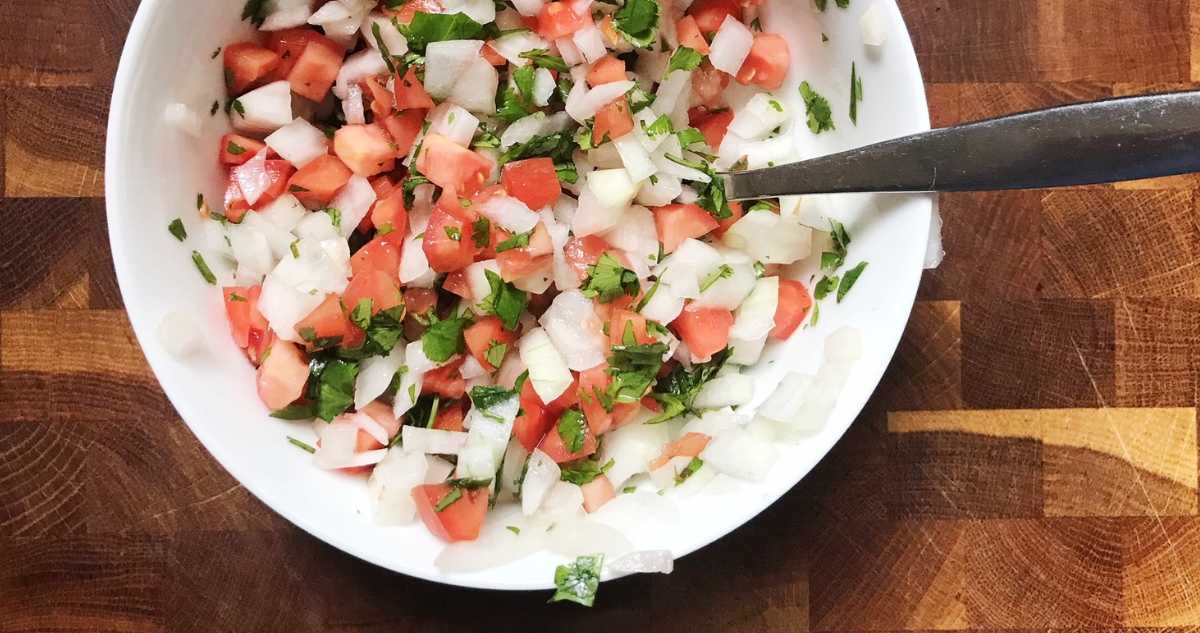 pico de gallo