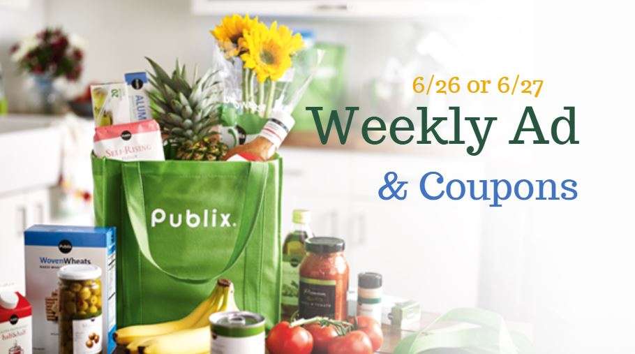 publix weekly ad