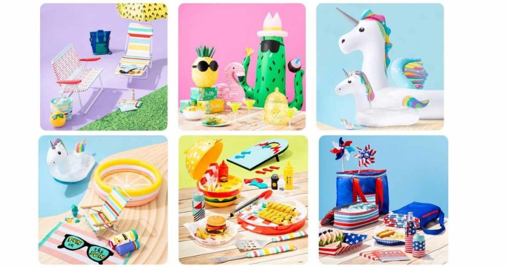 Target 20 Off Sun Squad Floats & More Southern Savers